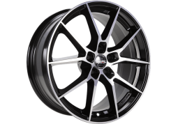 Диск Diewe Alla Neros Machined (NSM) R19 W9.0 PCD5x112 ET40 DIA66.6