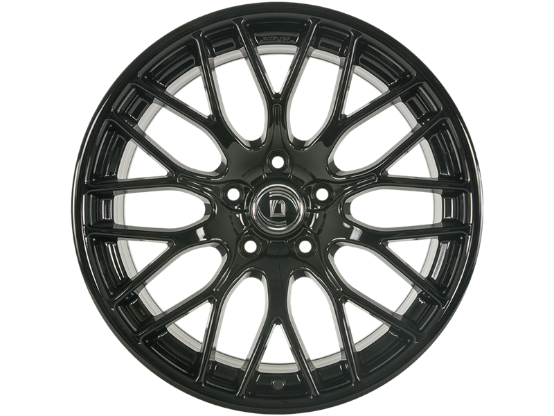Диск Diewe Impatto NS R21 W10.5 PCD5x114.3 ET47.9 DIA64.1