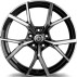 Диск Carbonado Predator BFP R15 W6.5 PCD5x100 ET38 DIA57.1