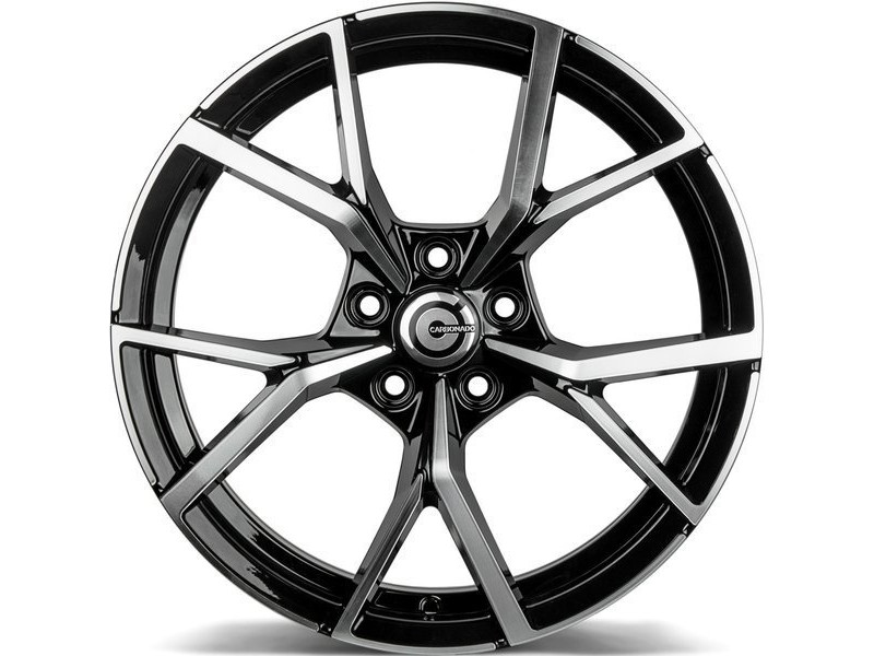 Диск Carbonado Predator BFP R15 W6.5 PCD5x100 ET38 DIA57.1
