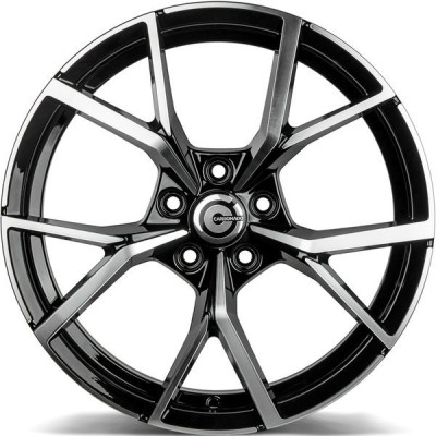 Диск Carbonado Predator BFP R16 W6.5 PCD5x100 ET38 DIA57.1