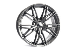 Диск Diewe Predator Dark Grey Tetto (DGT) R19 W8.0 PCD5x114.3 ET43 DIA67.1