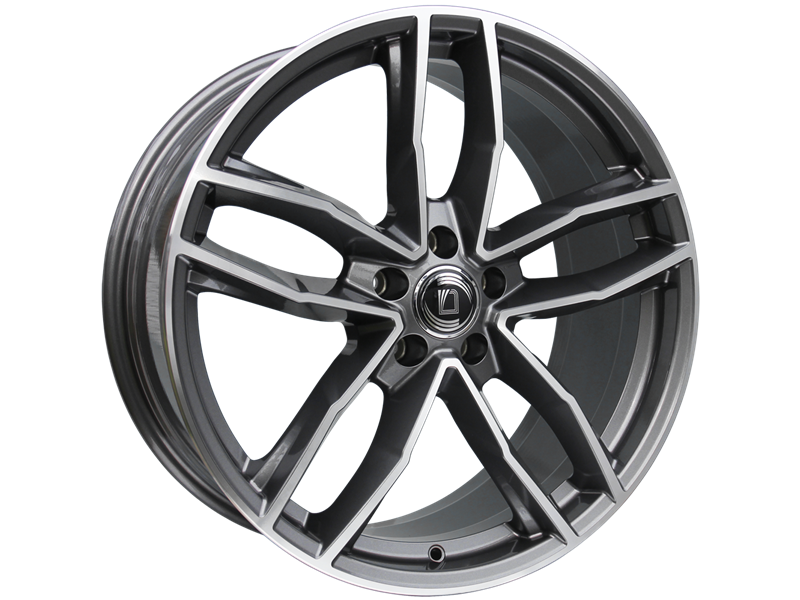 Диск Diewe Alito PLSM R17 W7.5 PCD5x112 ET38 DIA66.6