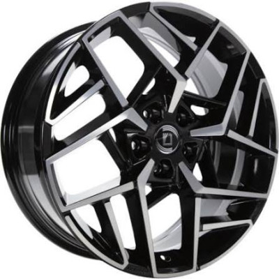 Диск Diewe Nora NSM R19 W8.0 PCD5x112 ET25 DIA66.6