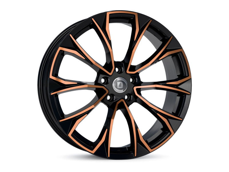 Диск Diewe Century NSBM R20 W8.5 PCD5x112 ET43 DIA66.6