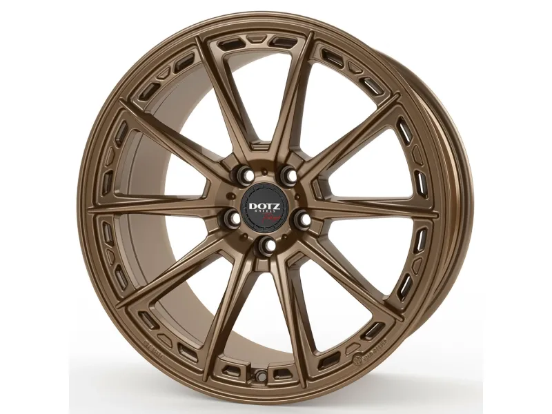 Диск Dotz Sonoma Bronze matt R19 W8.5 PCD5x112 ET35 DIA70.1