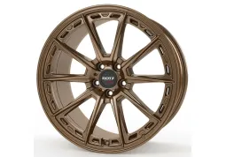 Диск Dotz Sonoma Bronze matt R19 W8.5 PCD5x120 ET47 DIA72.6
