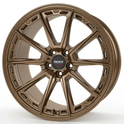 Диск Dotz Sonoma Bronze matt R21 W10.5 PCD5x112 ET19 DIA66.6