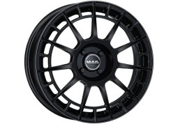 Диск Mak NTT Gloss Black R18 W7.5 PCD5x108 ET45 DIA72.0