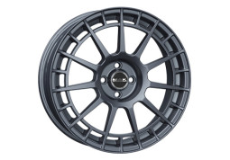 Диск Mak NTT Gloss Gun Metallic R17 W7.0 PCD4x108 ET32 DIA65.1