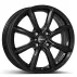 Диск Dezent TN Black R17 W6.5 PCD4x108 ET28 DIA65.1