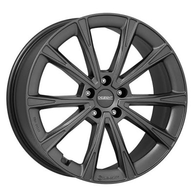 Диск Dezent AR Graphite matt R20 W9.0 PCD5x114.3 ET34 DIA64.1