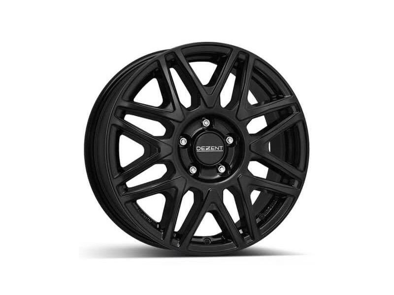 Диск Dezent KH Black R16 W6.5 PCD5x120 ET51 DIA65.1