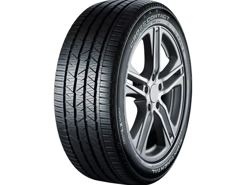 Всесезонная шина Continental ContiCrossContact LX Sport 255/55 R18 105H