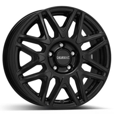 Диск Dezent KH Black R16 W6.5 PCD6x130 ET54 DIA84.1