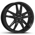 Диск Dezent KF Black R17 W7.0 PCD5x114.3 ET53 DIA67.1