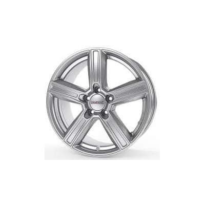 Диск Dezent KG Silver R18 W7.5 PCD5x112 ET48.4 DIA66.6