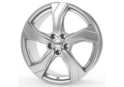 Диск Dezent KB Silver R17 W6.5 PCD5x112 ET45.5 DIA66.6