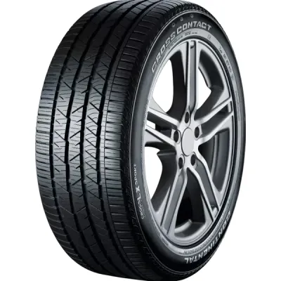 Всесезонная шина Continental ContiCrossContact LX Sport 255/45 R20 101H