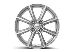 Диск Dezent TN Silver R17 W6.5 PCD4x100 ET47 DIA54.1