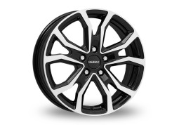 Диск Dezent TV-Trailer Dark Black Polished R17 W6.5 PCD5x112 ET30 DIA66.6