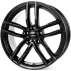 Диск Dezent TR Black R18 W8.0 PCD5x112 ET38 DIA57.1