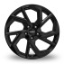 Диск Dezent AP Black R17 W7.0 PCD5x108 ET47.5 DIA63.4
