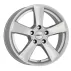 Диск Dezent TX Silver R14 W5.5 PCD4x100 ET45 DIA60.1