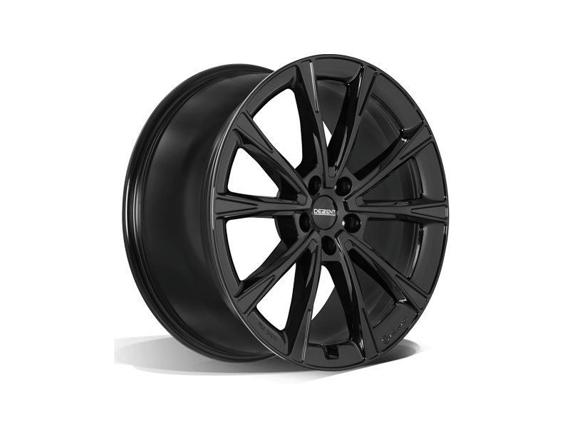 Диск Dezent AR Black Matt R20 W9.0 PCD5x114.3 ET34 DIA64.1