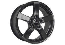 Диск Dezent RE Dark Black Matt R15 W6.0 PCD4x108 ET25 DIA65.1