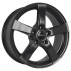 Диск Dezent RE Dark Black Matt R15 W6.0 PCD4x108 ET25 DIA65.1