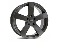 Диск Dezent TD Dark Black Matt R17 W7.5 PCD5x112 ET28 DIA66.6