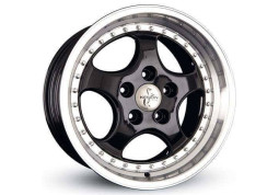 Диск Keskin Tuning KT2 BLP R18 W8.5 PCD5x130 ET52 DIA71.5