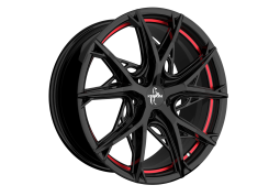 Диск Keskin Tuning KT24 BPRI R19 W8.5 PCD5x114.3 ET45 DIA72.6