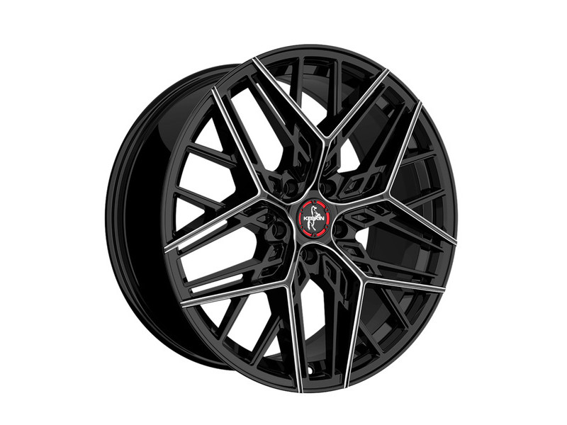 Диск Keskin Tuning KT25 BSD R20 W8.5 PCD5x108 ET40 DIA72.6