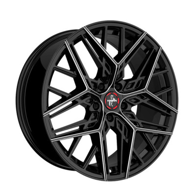Диск Keskin Tuning KT25 BSD R20 W8.5 PCD5x120 ET30 DIA72.6
