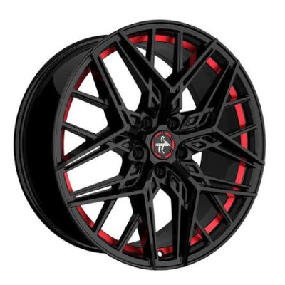Диск Keskin Tuning KT25 BPRI R20 W8.5 PCD5x120 ET30 DIA72.6