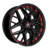 Диск Keskin Tuning KT25 BPRI R20 W8.5 PCD5x120 ET30 DIA72.6