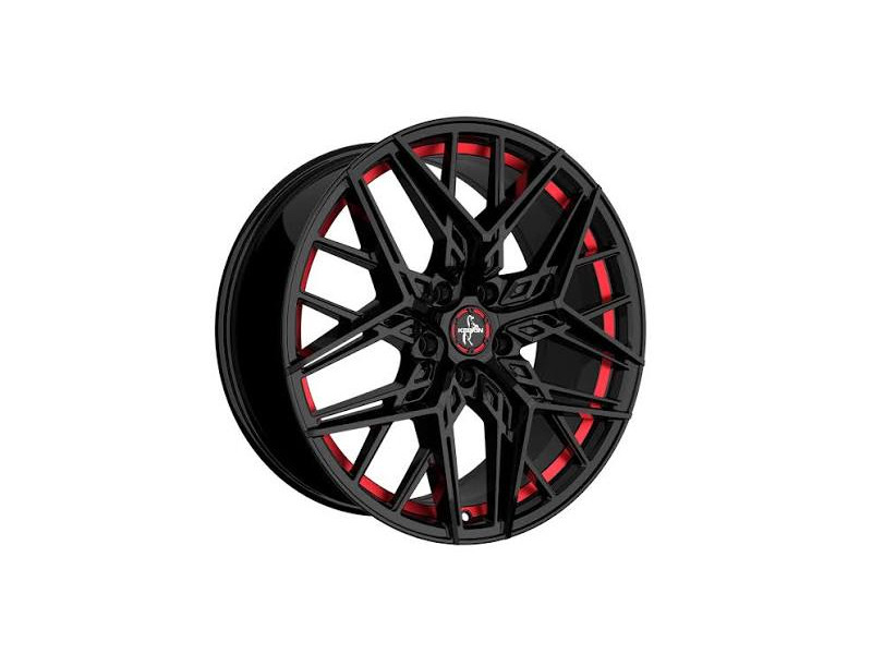 Диск Keskin Tuning KT25 BPRI R20 W8.5 PCD5x120 ET30 DIA72.6