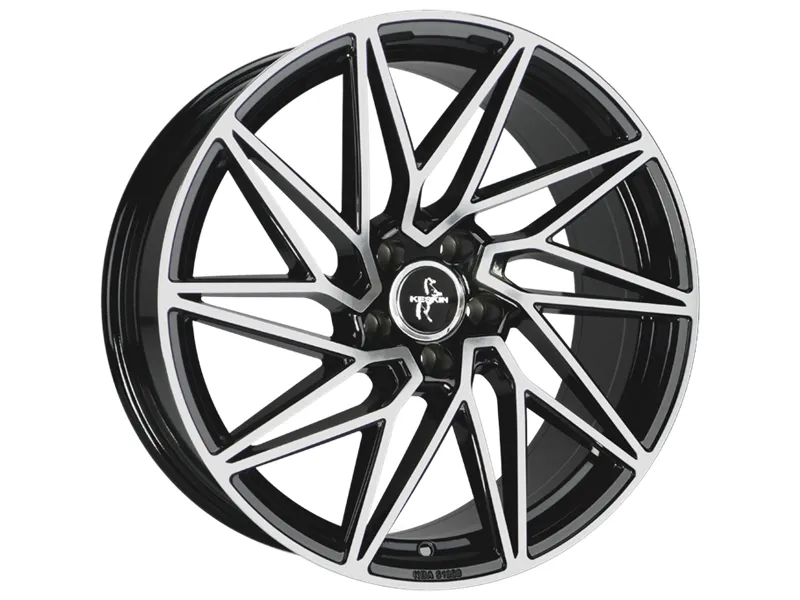 Диск Keskin Tuning KT20 BFP R18 W8.0 PCD5x112 ET30 DIA72.6