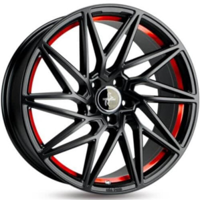 Диск Keskin Tuning KT20 BPRI R18 W8.0 PCD5x112 ET30 DIA72.6