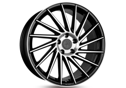 Диск Keskin Tuning KT17 BFP R20 W9.0 PCD5x112 ET40 DIA66.6