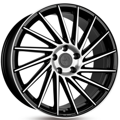 Диск Keskin Tuning KT17 BFP R20 W9.0 PCD5x112 ET40 DIA66.6