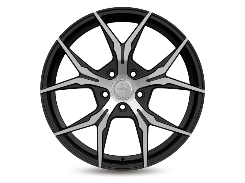 Диск Keskin Tuning KT19 BFP R19 W8.5 PCD5x108 ET45 DIA72.6