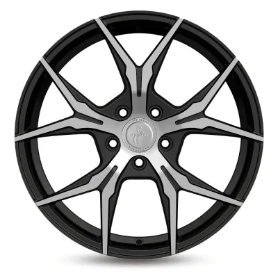Диск Keskin Tuning KT19 BFP R19 W8.5 PCD5x112 ET30 DIA72.6