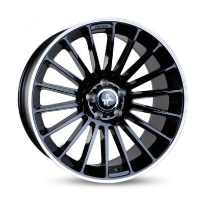 Диск Keskin Tuning KT15 BLP R16 W7.0 PCD5x112 ET38 DIA66.6