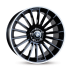 Диск Keskin Tuning KT15 BLP R16 W7.0 PCD5x112 ET38 DIA66.6