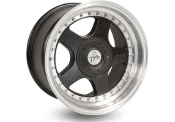 Диск Keskin Tuning KT1 BLP R18 W10.0 PCD5x112 ET18 DIA76.9