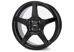 Диск Autec Valea Black R16 W6.5 PCD5x112 ET46 DIA57.1