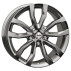 Диск Autec Uteca Titanium Silver R19 W8.5 PCD5x112 ET26 DIA70.0